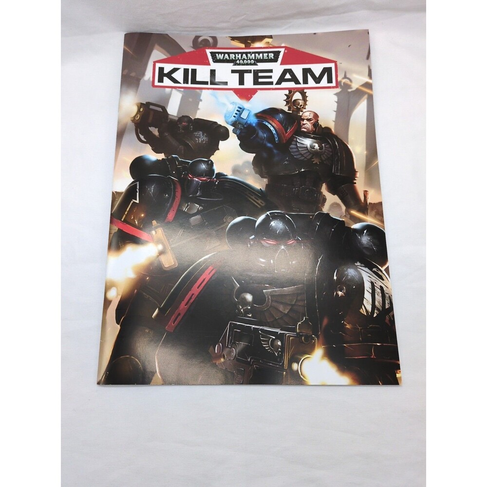 *French* Warhammer 40k Killteam Booklet